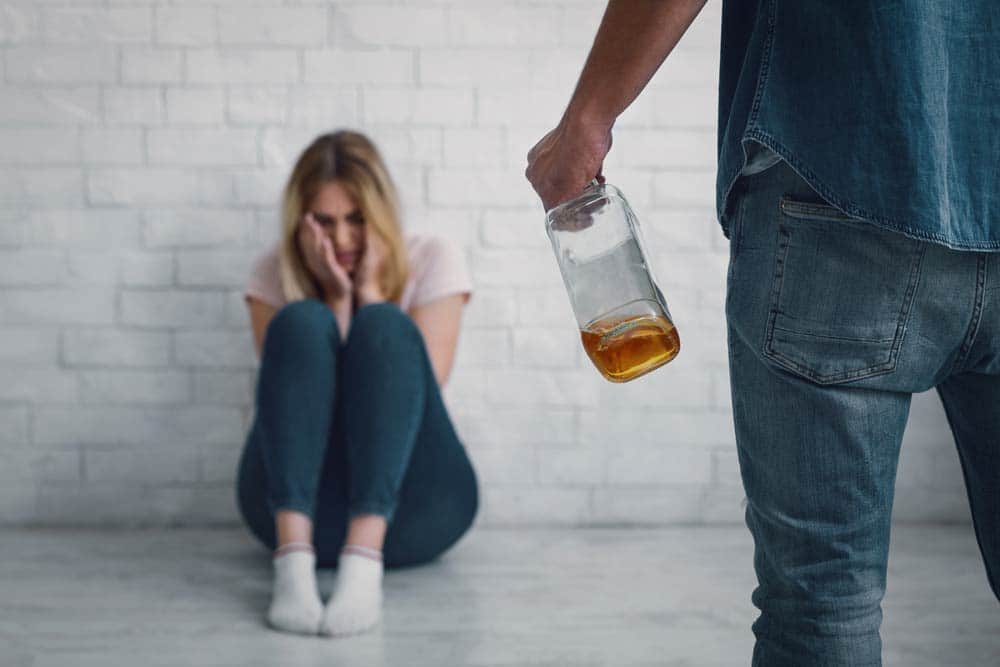 Does Alcoholism Encourage Domestic Violence?